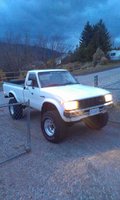 1983 Toyota Pickup Overview 1983 Toyota Pickup Overview