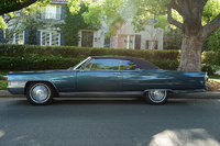 1965 Cadillac Eldorado Overview 1965 Cadillac Eldorado Overview