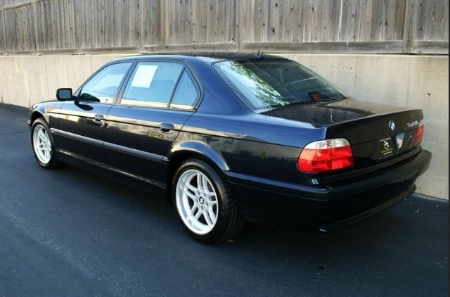 Reliability of bmw 740il #6
