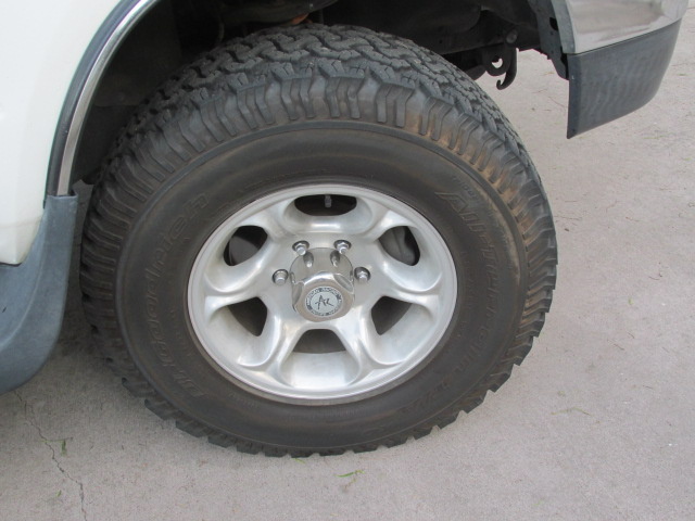1999 Toyota 4Runner