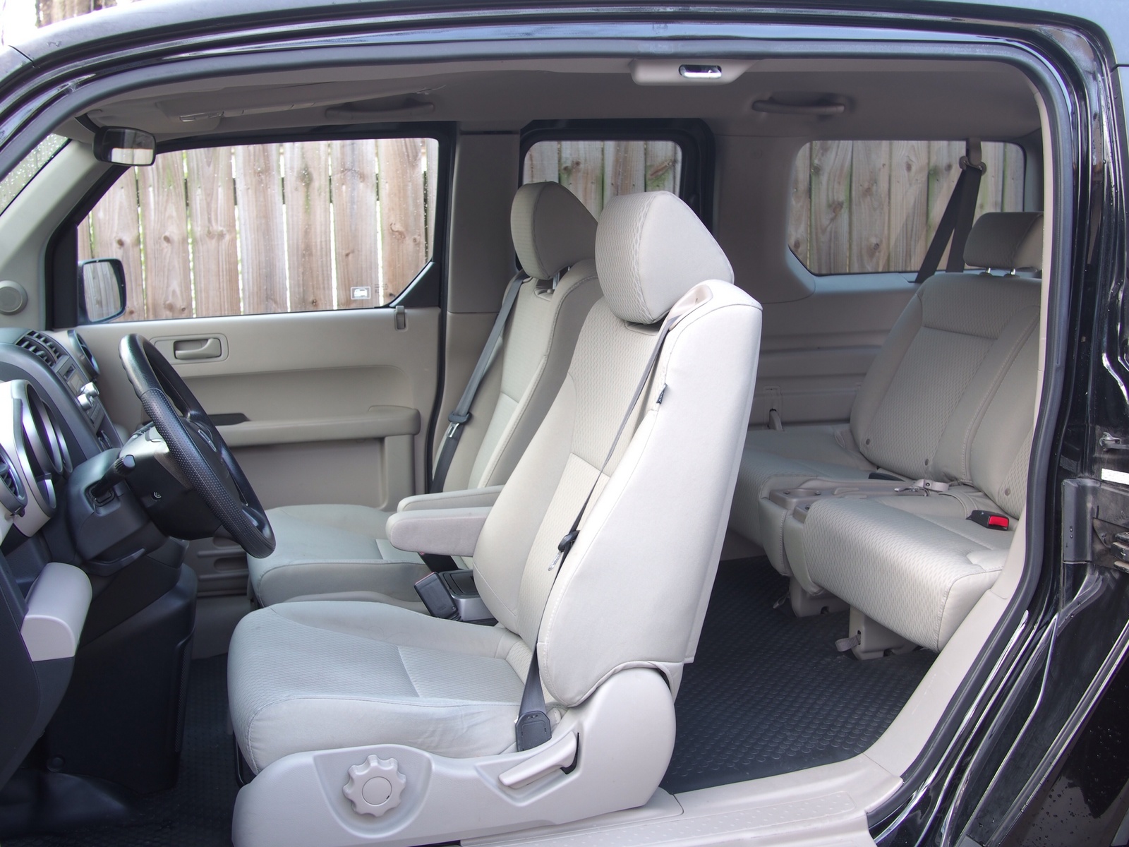 2009 Honda Element