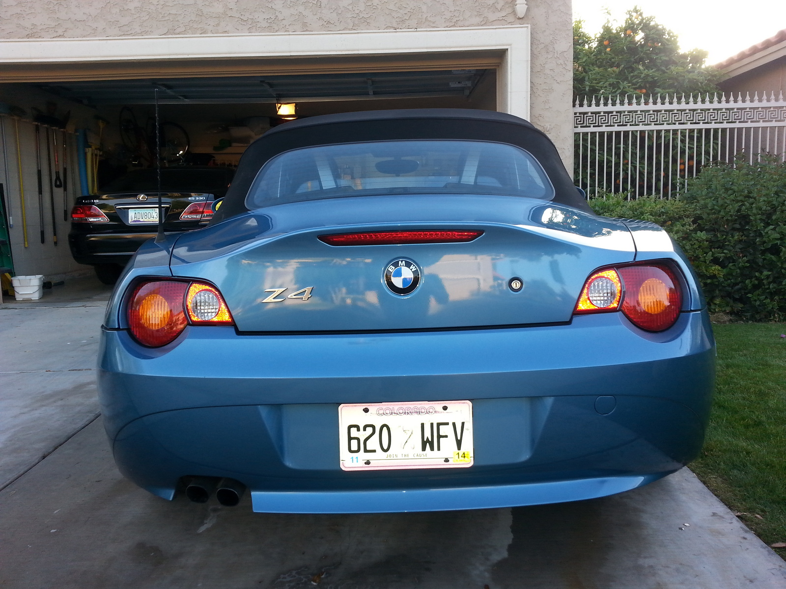 2003 Bmw z4 rollover protection #6