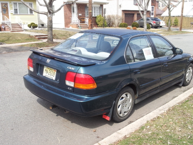 1996 Honda Civic