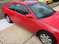 2001 Honda Civic Coupe Overview 2001 Honda Civic Coupe Overview