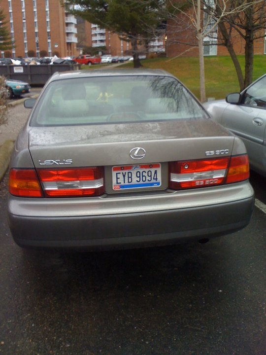 1998 Lexus ES 300
