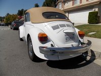 1978 Volkswagen Super Beetle Overview 1978 Volkswagen Super Beetle Overview