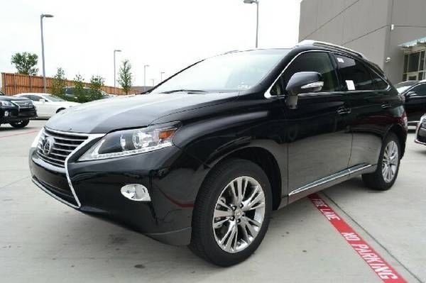2014 Lexus RX 350