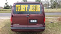 1997 GMC Safari Overview 1997 GMC Safari Overview