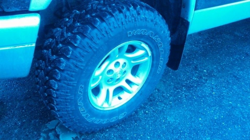2003 Dodge Dakota