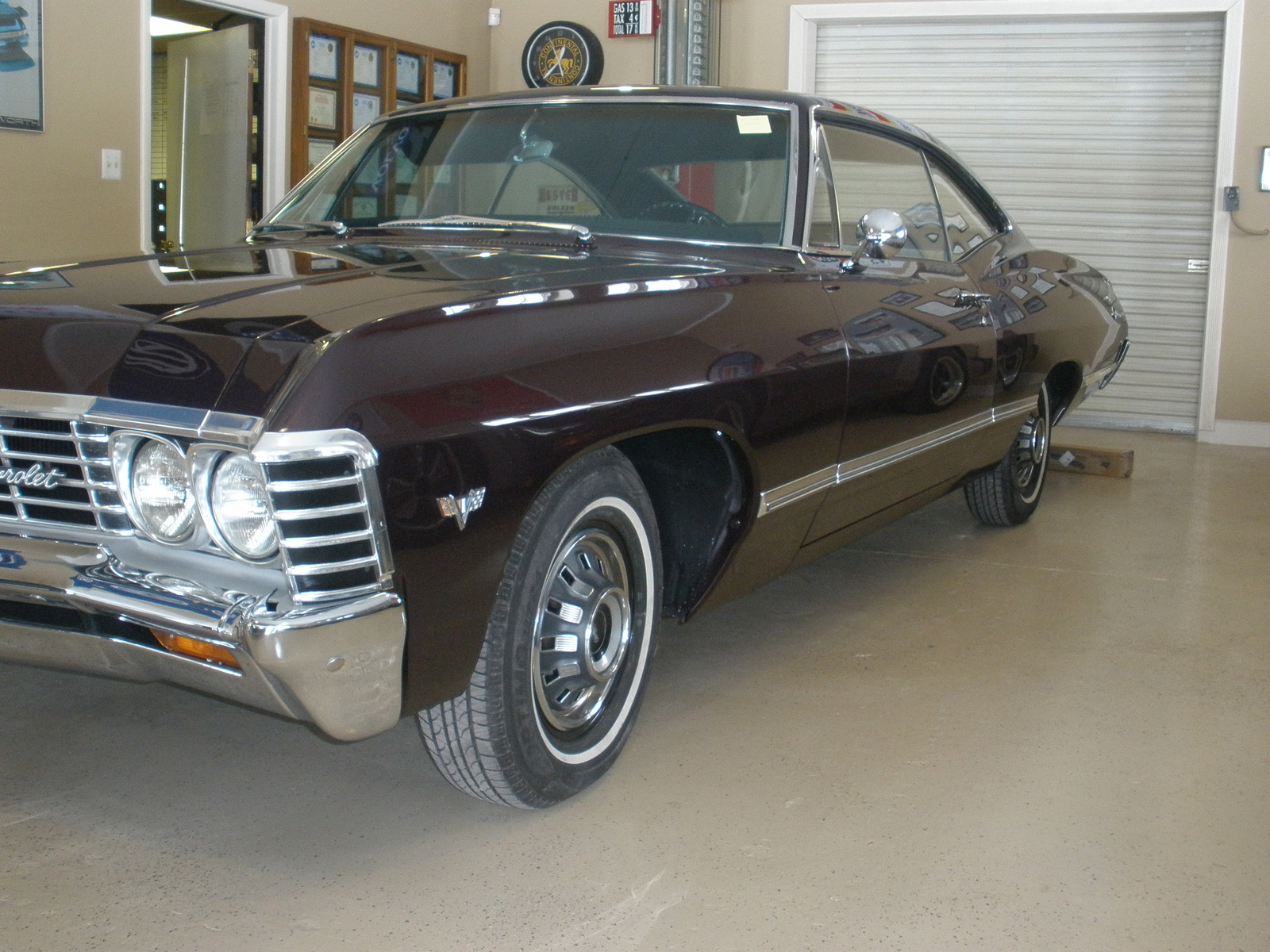 1967 Chevrolet Impala