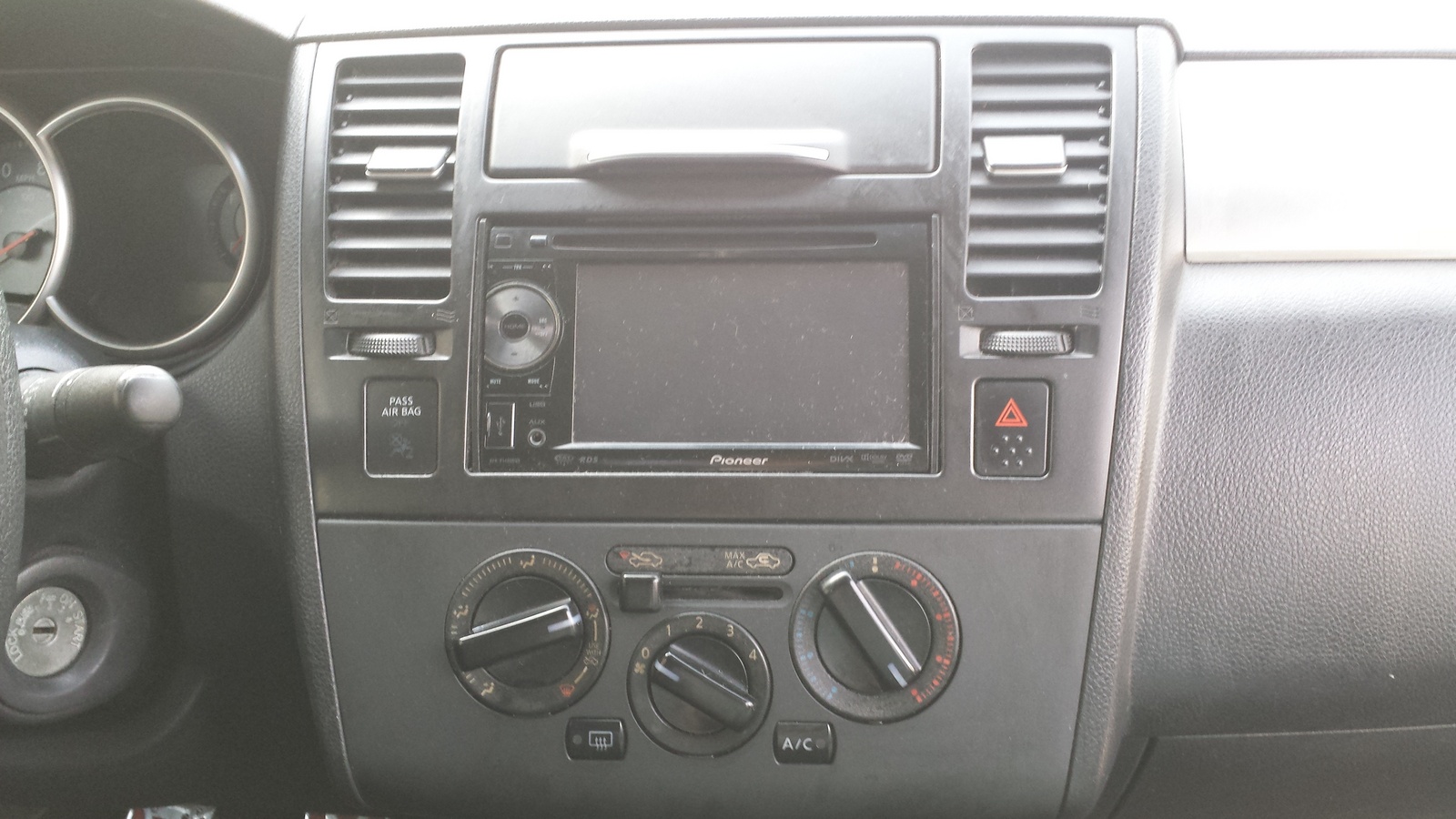 2009 Nissan Versa