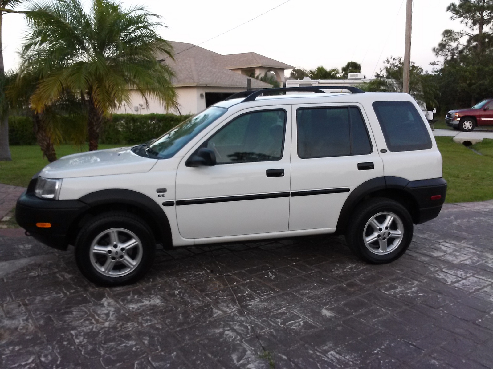 2002 Land Rover Freelander Pictures Cargurus