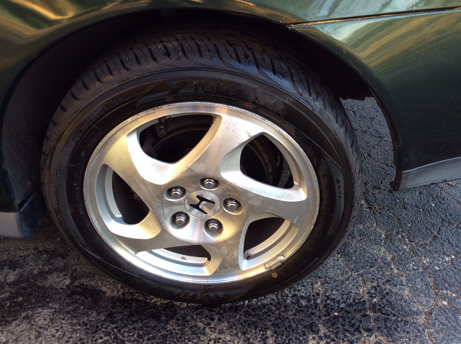 1999 Honda Prelude