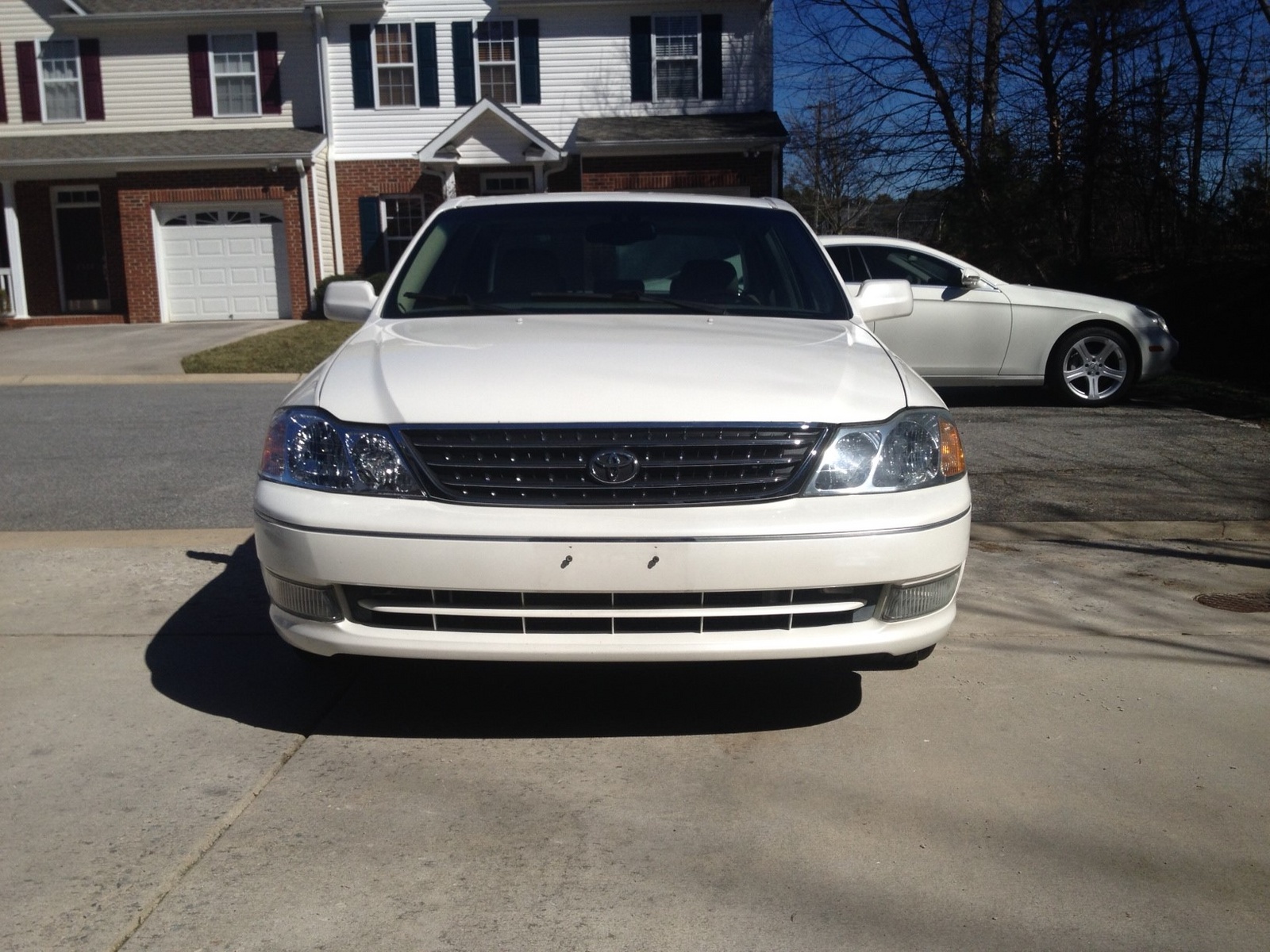 2003 Toyota Avalon