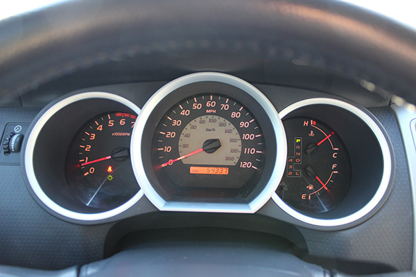 2010 Toyota Tacoma