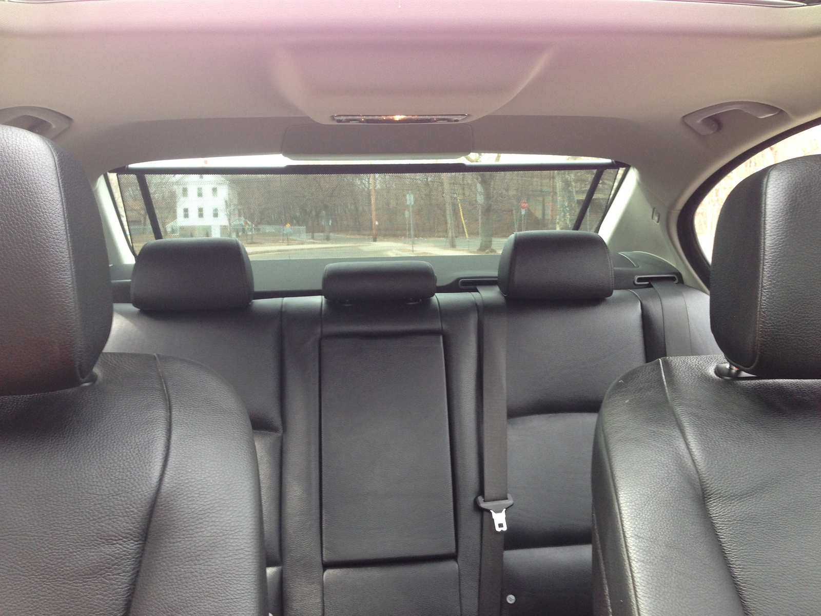 2011 BMW 5 Series