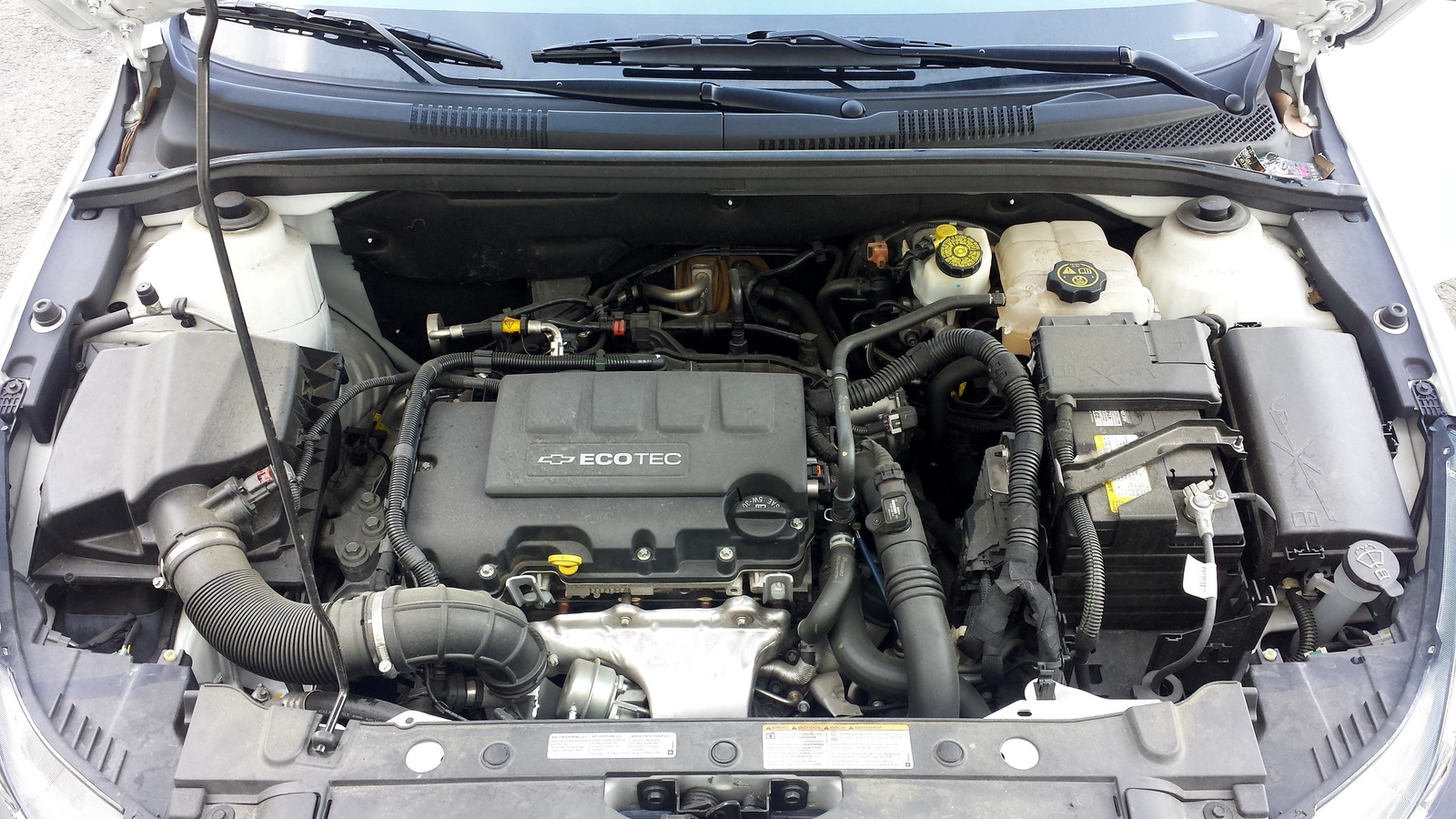 2012 Chevrolet Cruze