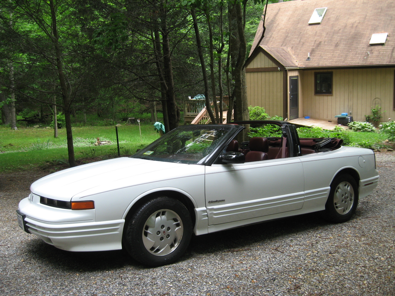 1993 Oldsmobile Cutlass Supreme Pictures CarGurus