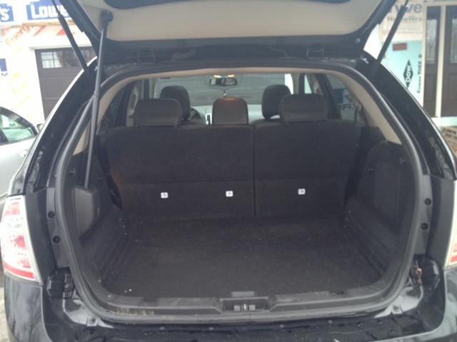 2009 Ford Edge