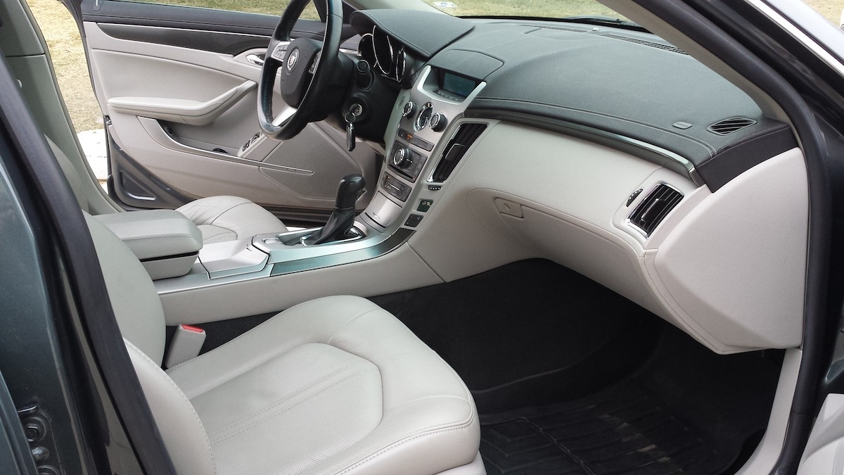 2009 Cadillac CTS