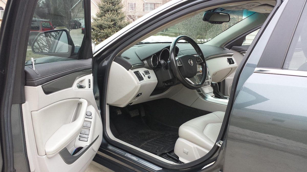 2009 Cadillac CTS