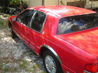 1996 Mercury Cougar Overview 1996 Mercury Cougar Overview