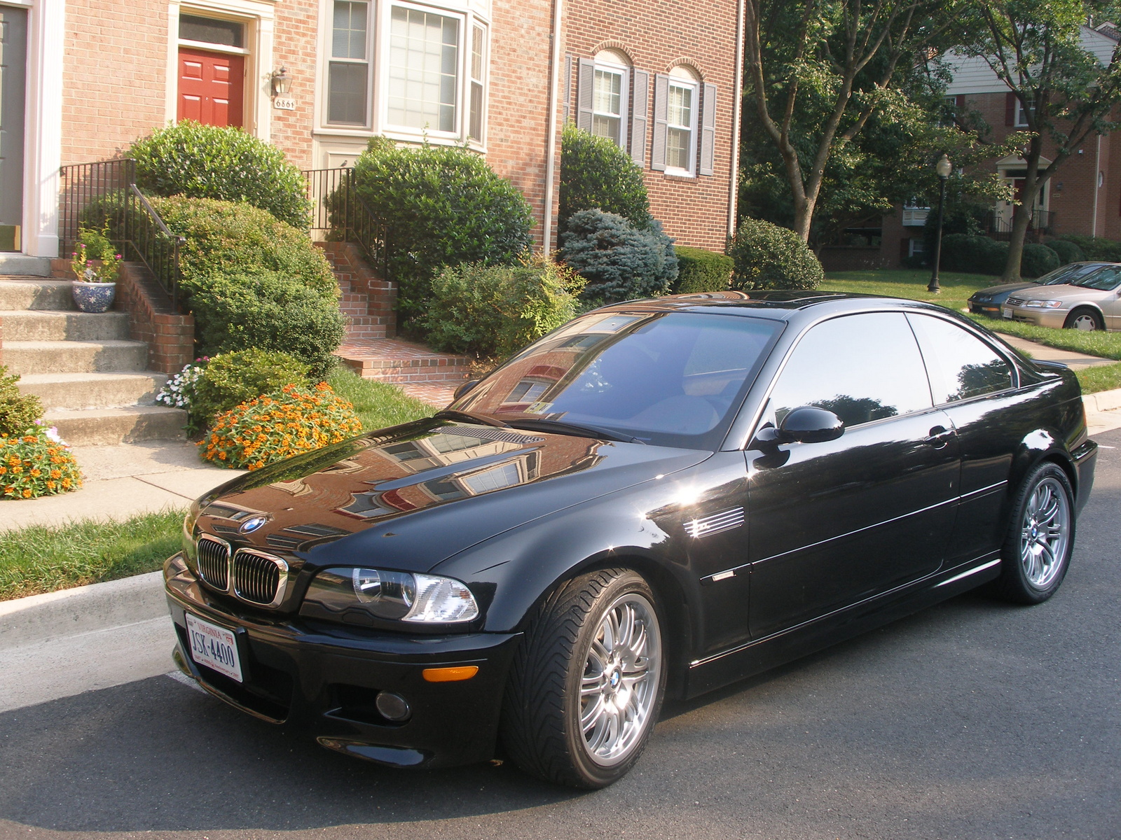 2001 BMW M3