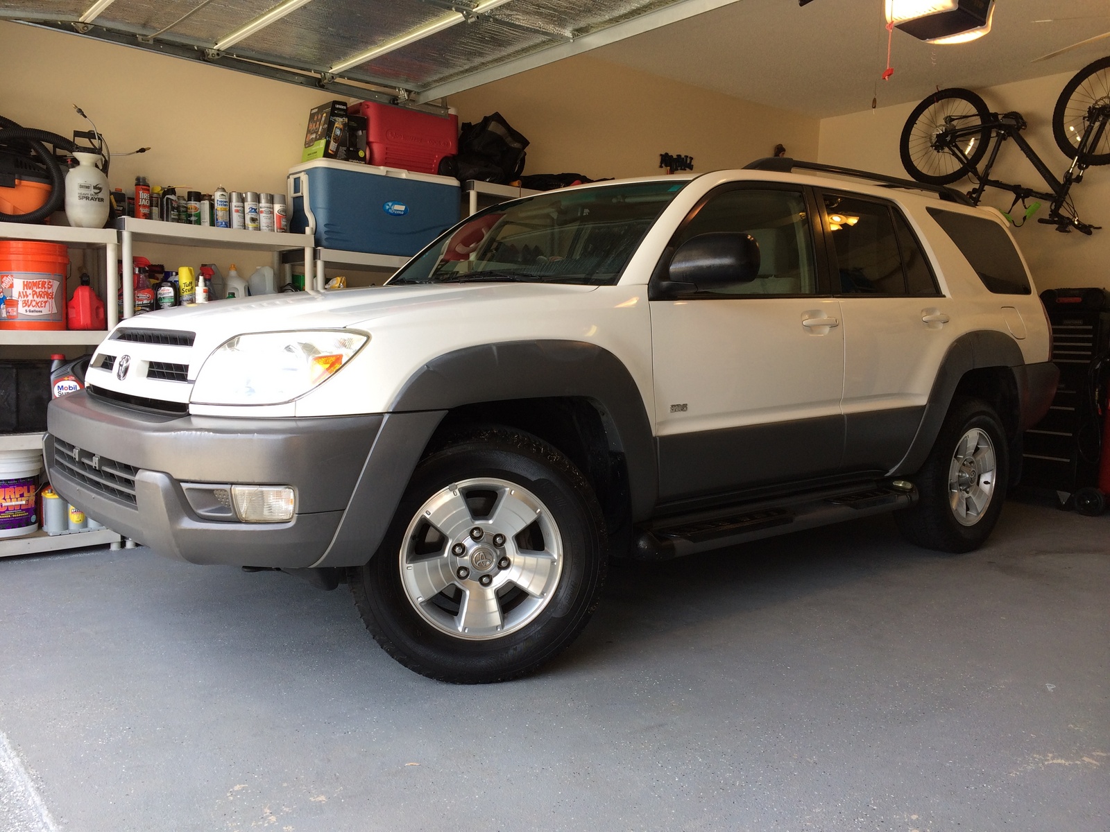 Used Toyota 4Runner For Sale Atlanta, GA CarGurus