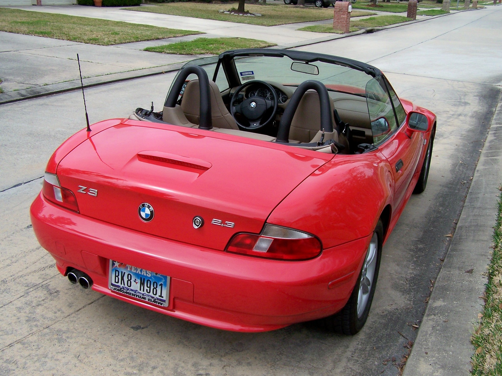 2000 BMW Z3
