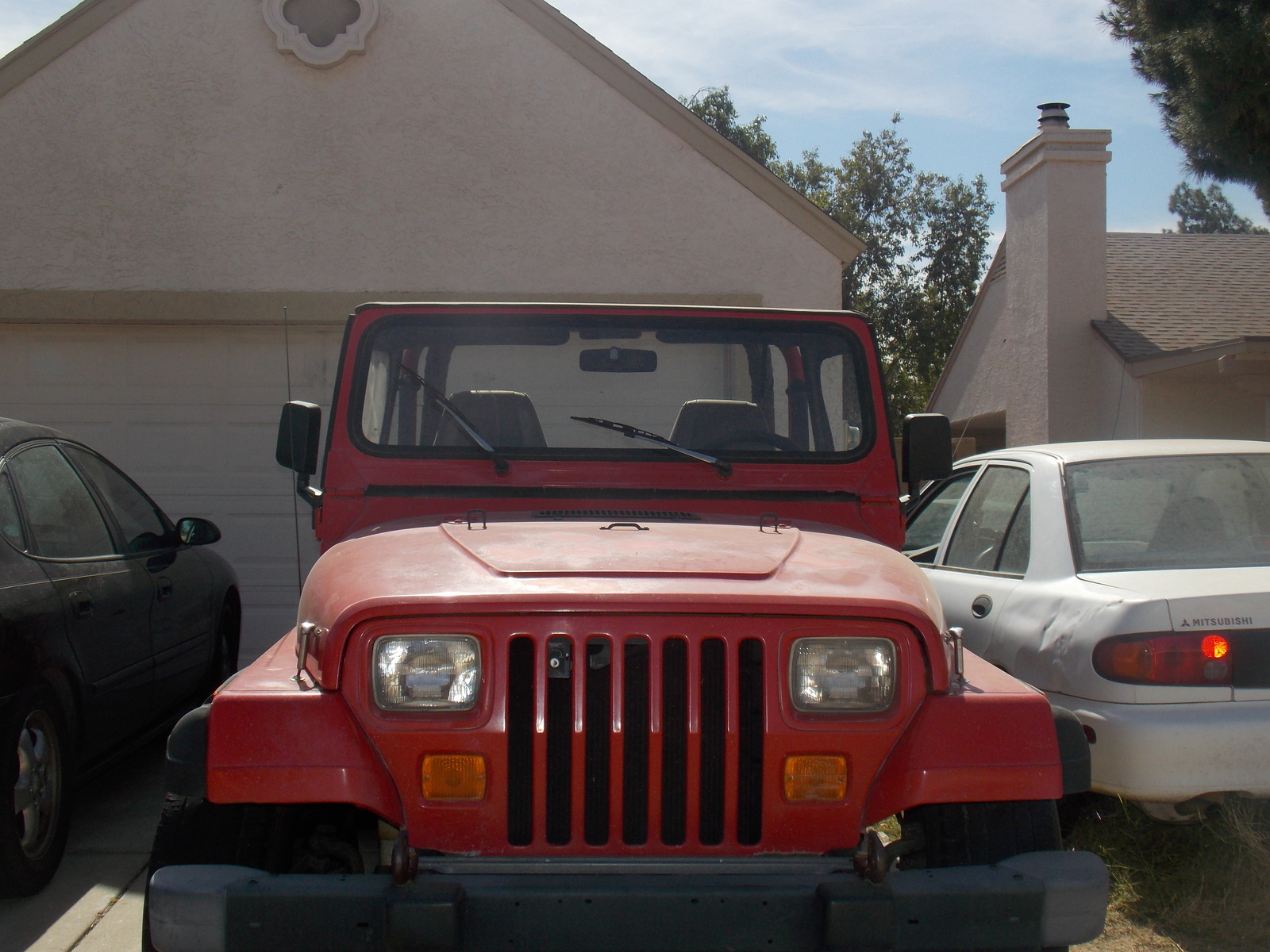 1994 Jeep Wrangler