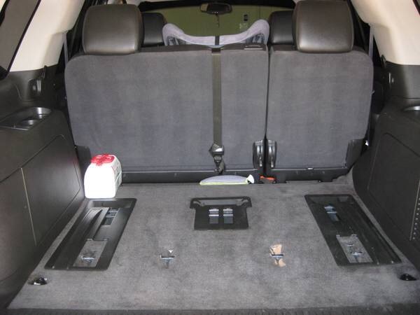2012 Chevrolet Tahoe
