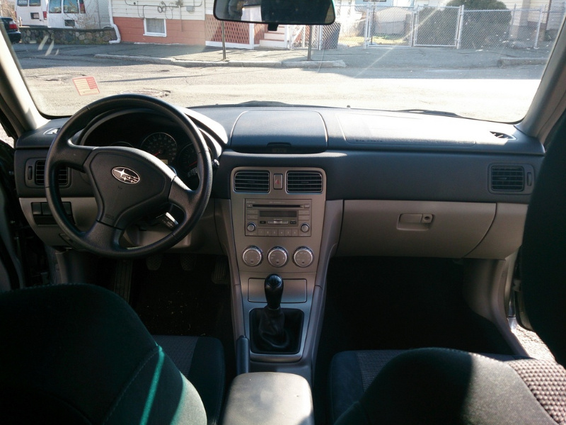 2007 Subaru Forester Pictures Cargurus
