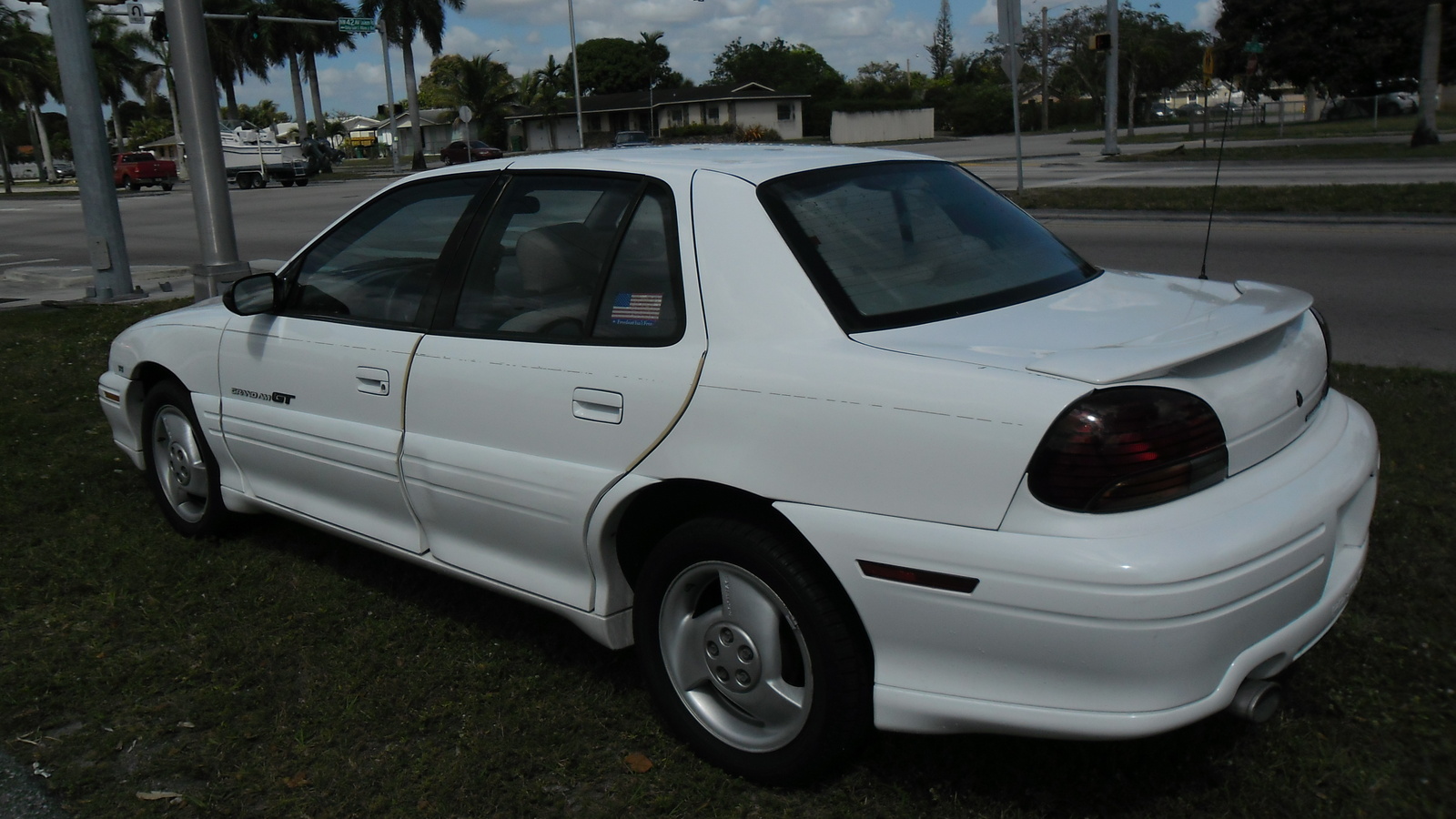 1998 Pontiac Grand Am