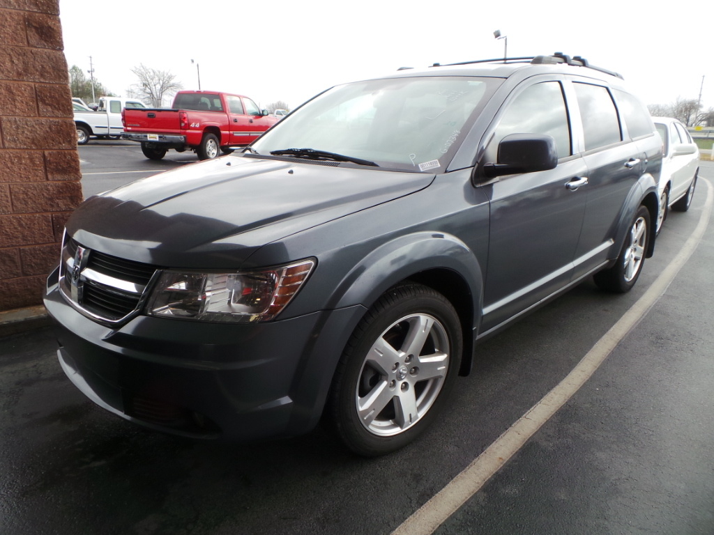 2009 Dodge Journey - Review - CarGurus