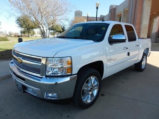 2012 Chevrolet Silverado 1500 - Review - Cargurus