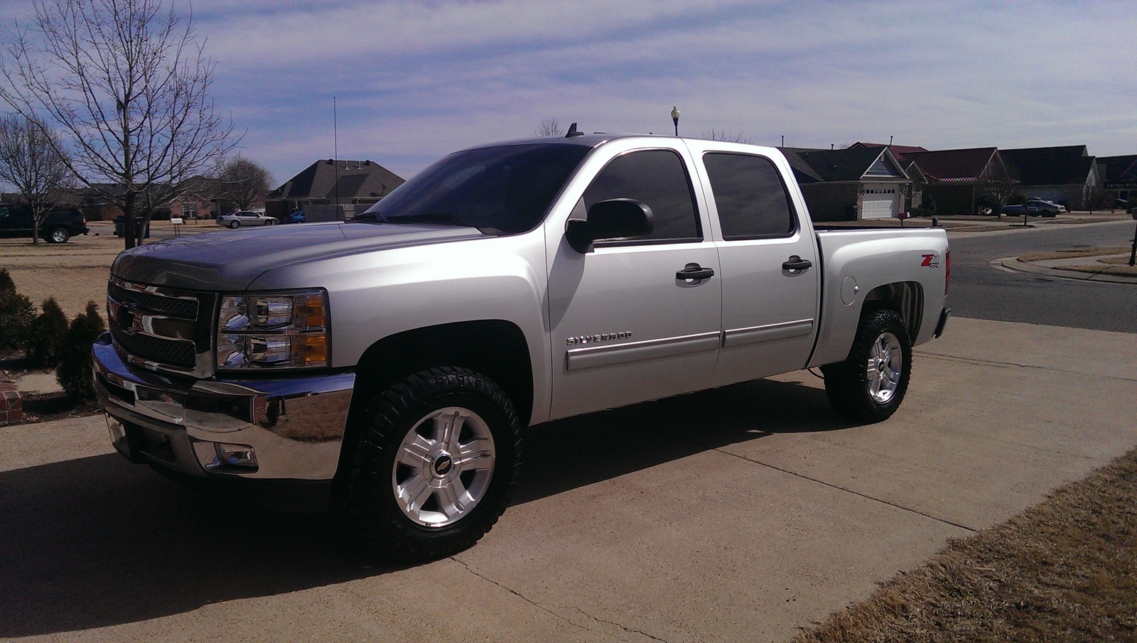 2013 Chevrolet Silverado 1500 Pictures Cargurus
