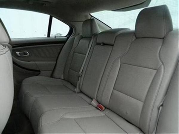 2011 Ford Taurus