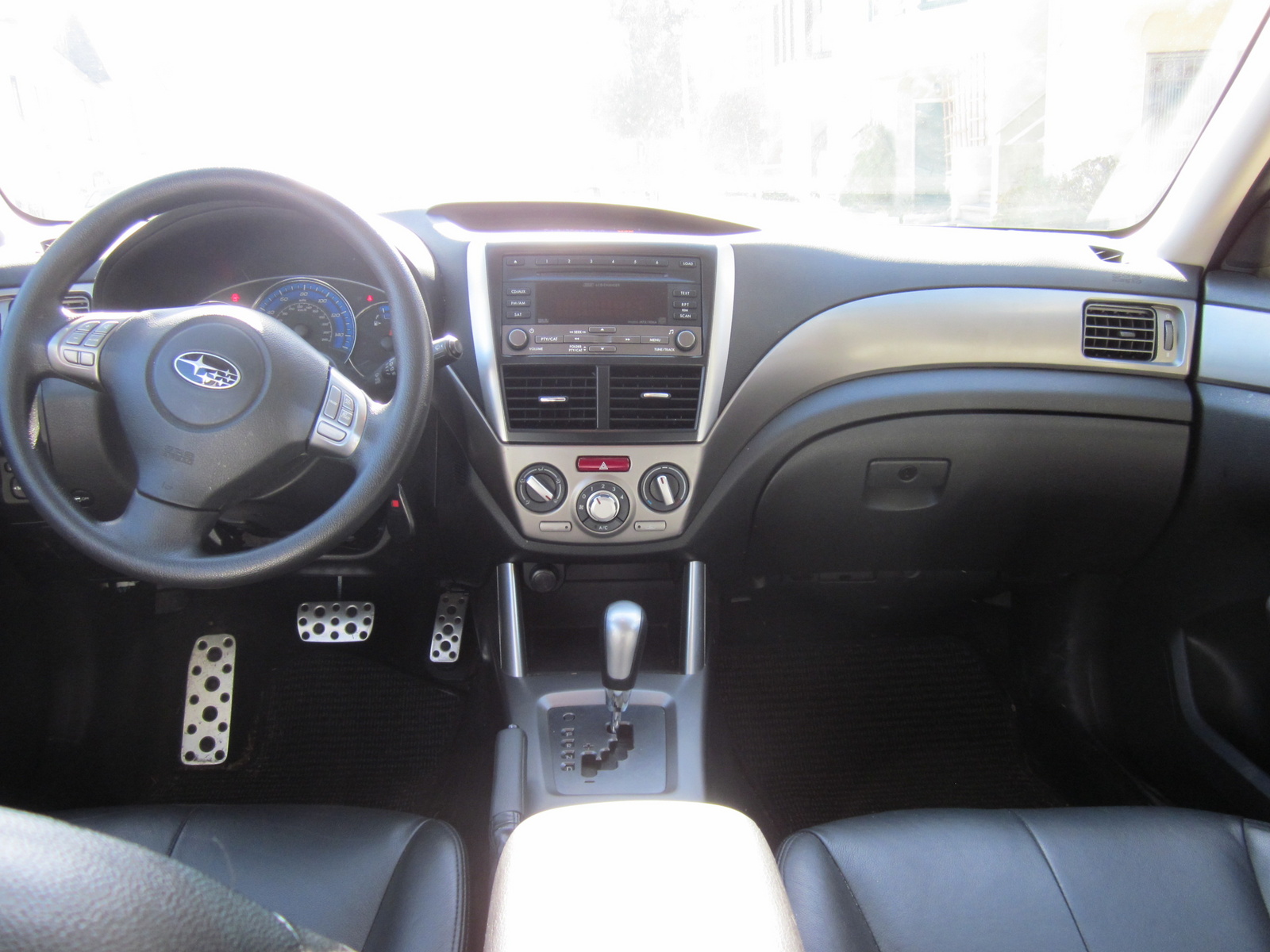 2009 Subaru Forester