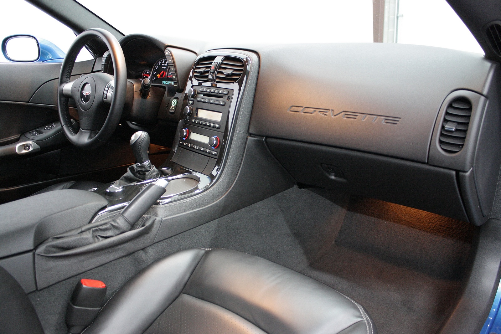 2010 Chevrolet Corvette