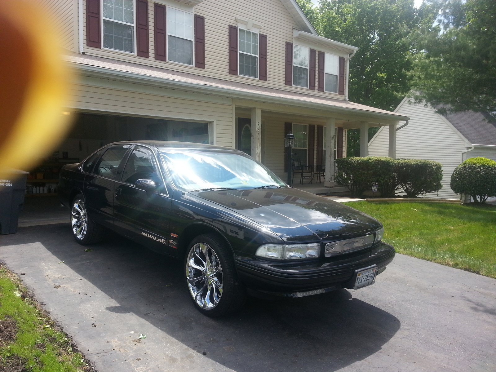 1994 Chevrolet Impala