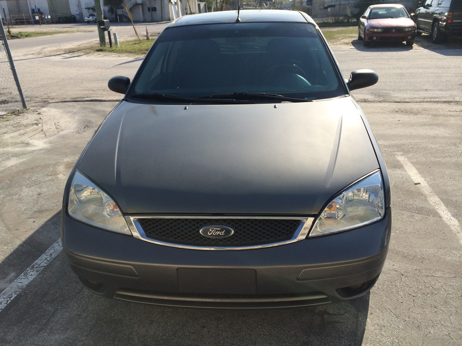 2005 Ford Focus