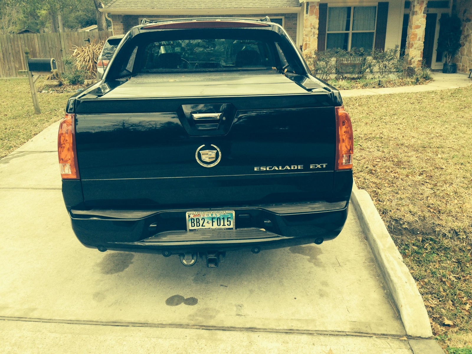 2005 Cadillac Escalade EXT