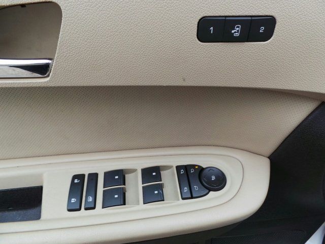 2012 Chevrolet Traverse