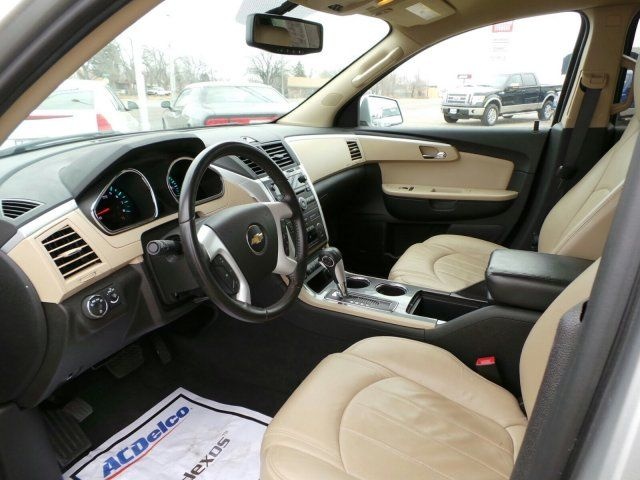 2012 Chevrolet Traverse