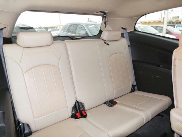 2012 Chevrolet Traverse