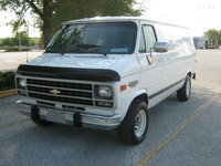 Chevy Van Chevy Van