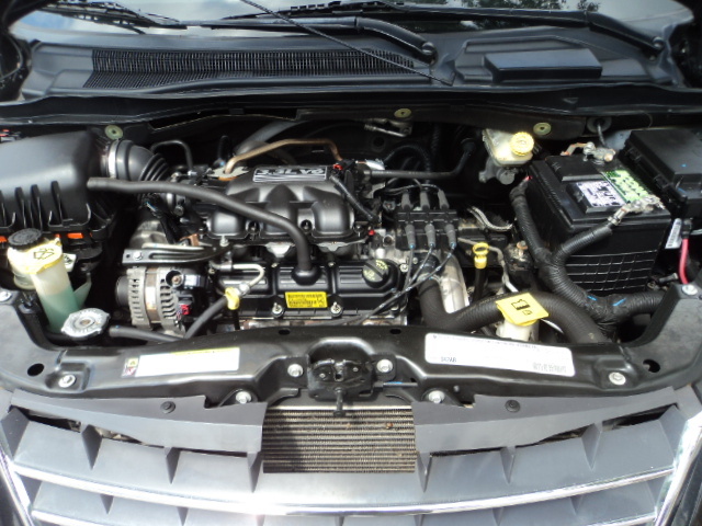 2010 Chrysler Town & Country