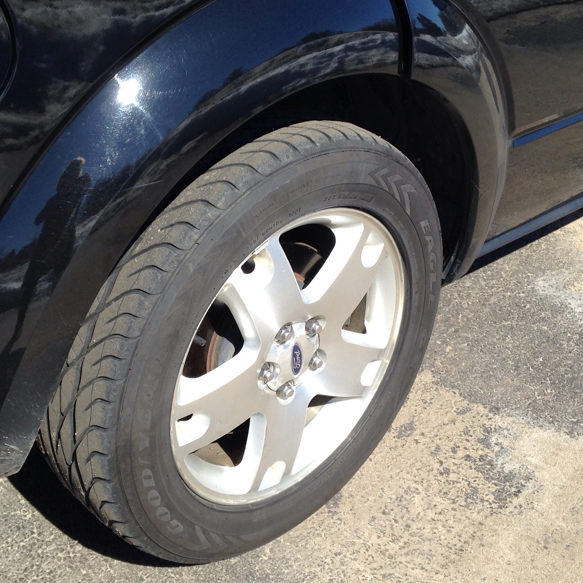 2005 Ford Freestyle