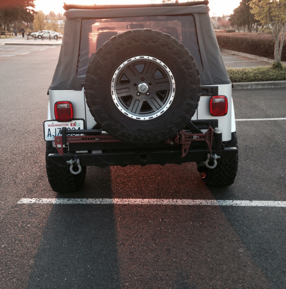 2005 Jeep Wrangler