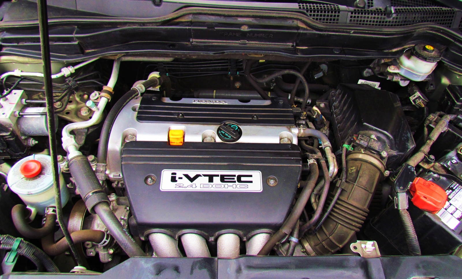 2008 Honda CR-V